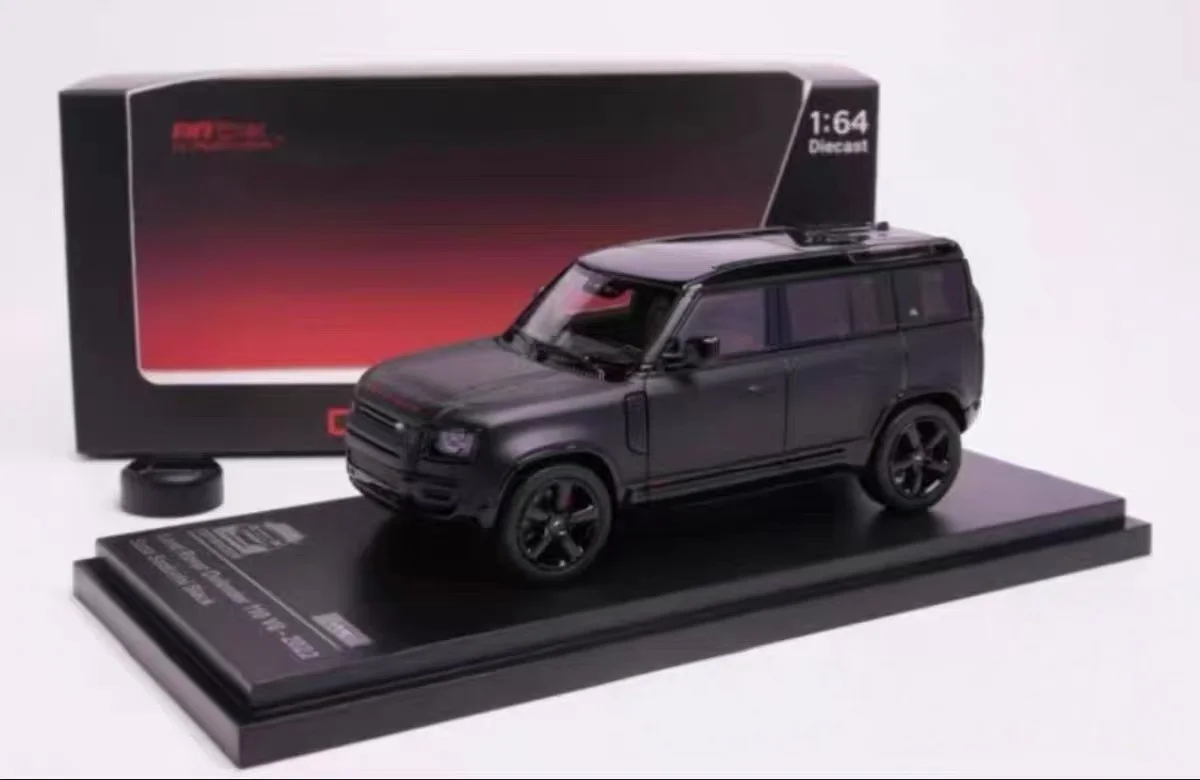 1/64ミニカー land rover defender90.110　４台セット 1/64ミニカー land rover defender90.110 4台セット 1/64ミニカー