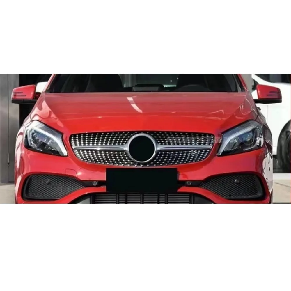 ޸  ̽Ʈ  ׸, /ǹ   ĵ ޽ ׸, W176 A Ŭ 2016-2018 A250 A200 A45 GT Ÿ