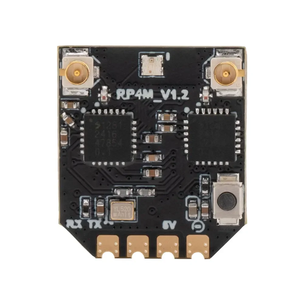 Récepteur ExpressLRS RadioMaster RP4TD-M 2.4GHz 65mm