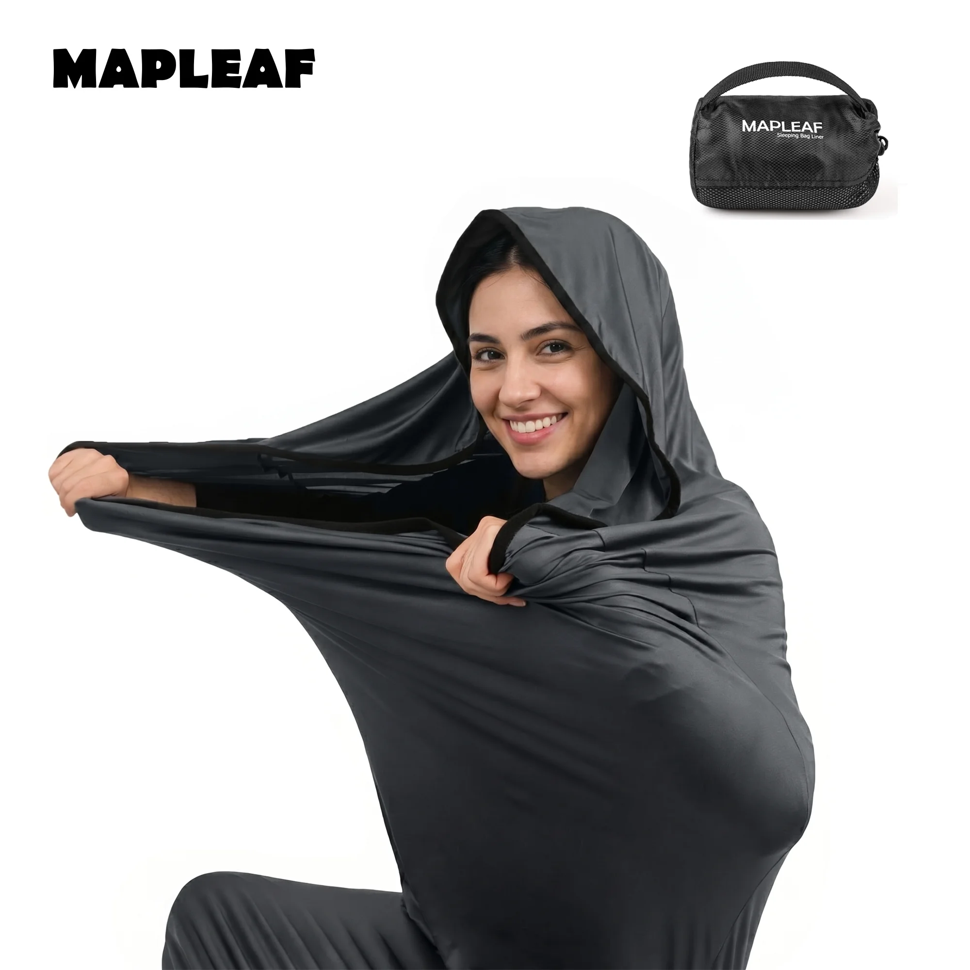  slider image of MAPLEAF High Elastic Mummy