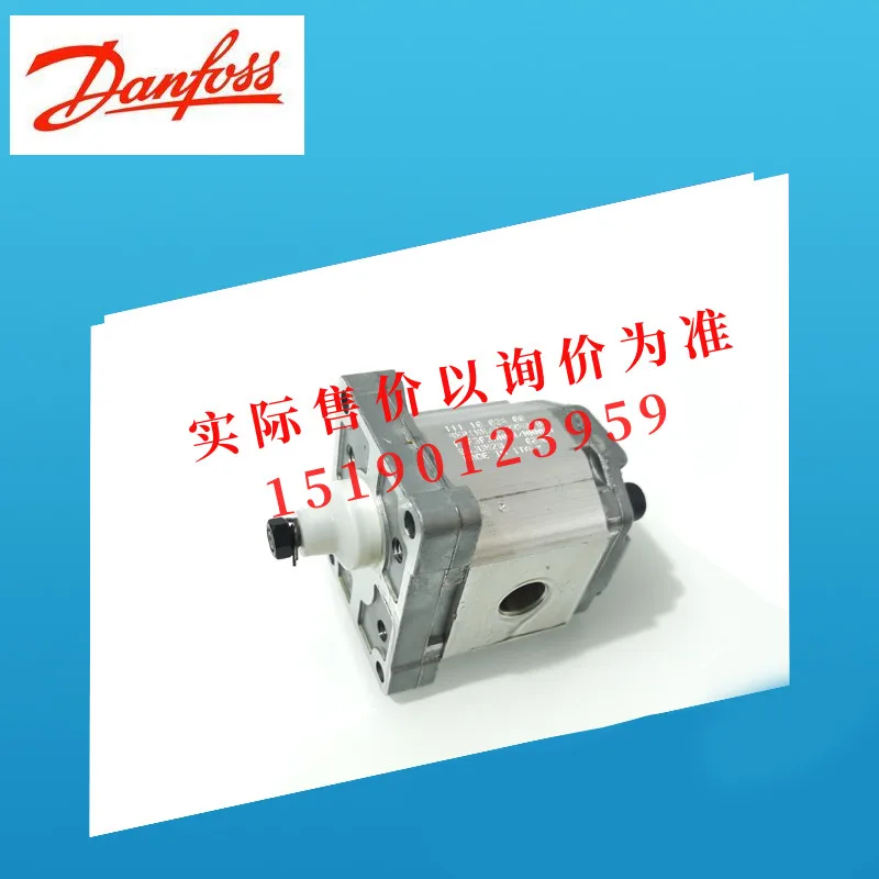 

Шестеренчатый насос Danfoss 111.10.024.00 SNP1NN2, 2rn 01 Ba P1 F3 Nnnn