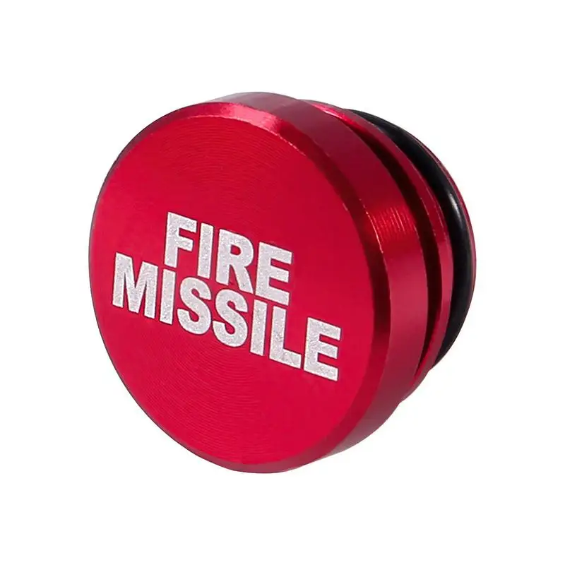 

Cigarettes Lighter Plug Metal Aluminum Button Car Cigarettes Lighter Plug Cover 12 Volt Power Source Cigarettes Lighter Plug