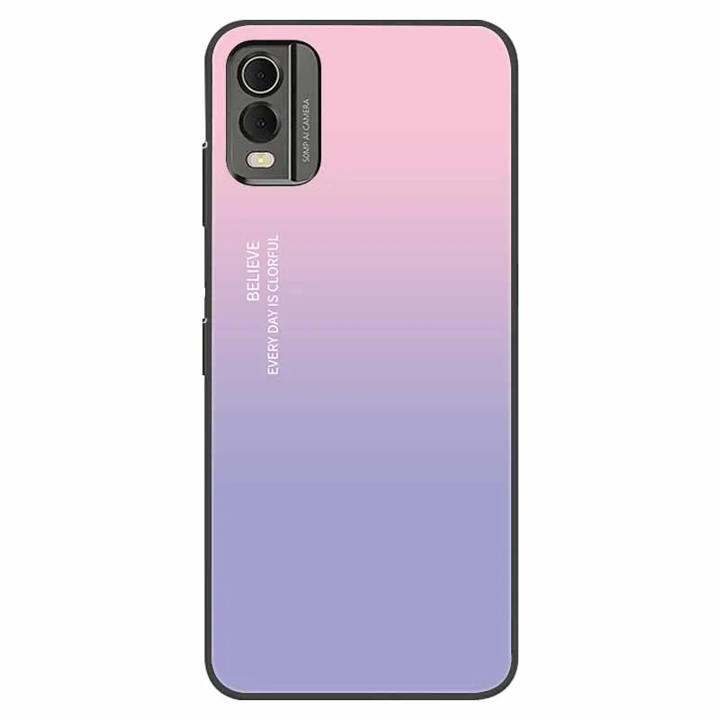 Shockproof Soft Silicone TPU Back Cover with Cute Cartoon Design