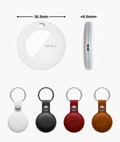 1-4Pcs MiLi Mitag Go GPS Tracker Android Finder Compatible with Google Find Hub (Android Only) Key Wallet Finder Anti-Lost Tag - Image 3