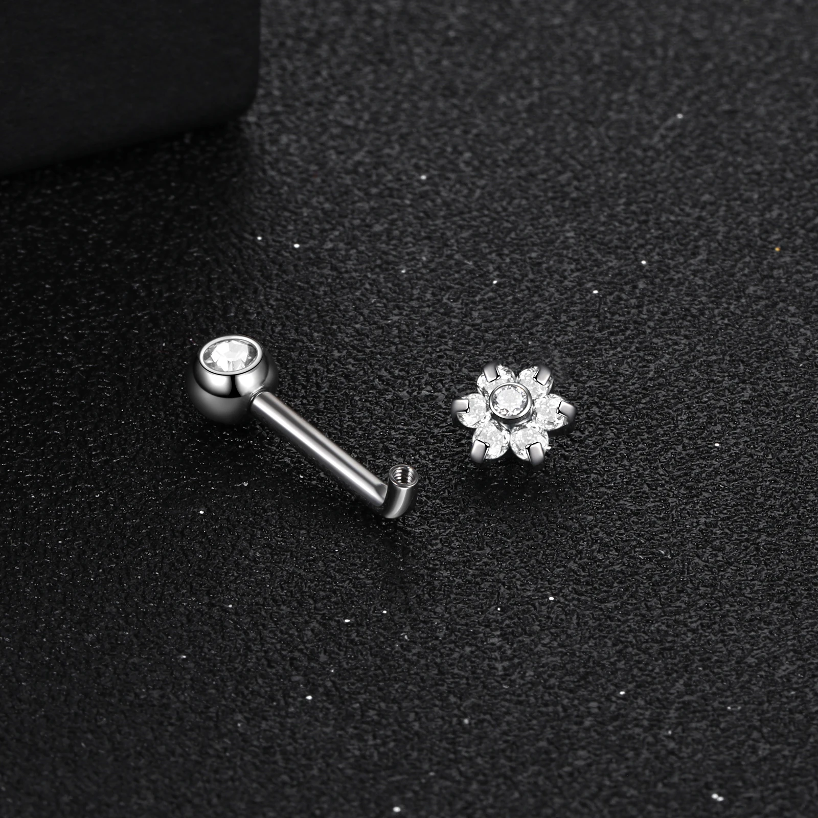 Christina Piercing Jewelry Titanium — free download