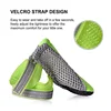 Breathable Pet Dog Shoes Waterproof Outdoor Walking Net Soft Summer Pet Shoes Night Safe Reflective Boots For Small Medium Dogs 2