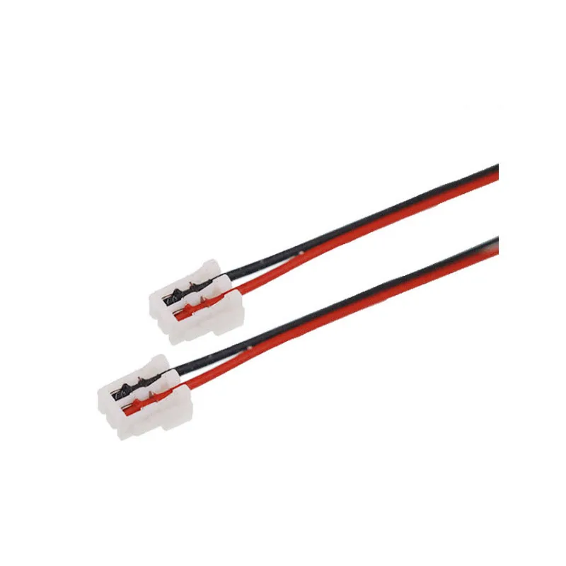Connecteurs JST SUR 0.8mm 2P fil harnais batterie UAV 32AWG