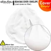 OTAUTAU Big Giant Pouf Inner Liner Cover for Bean Bag Puff Mesh Solid Insert Case Wash Bags Suitable for EPS/Foam Stuffing DD001 4