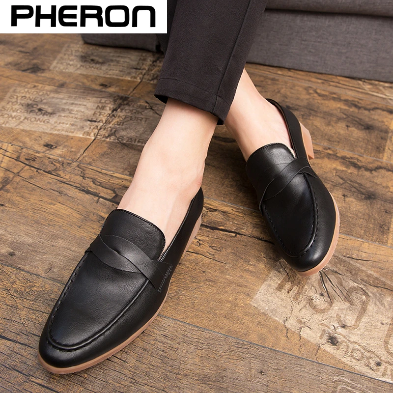 rubbers for men's dress shoes