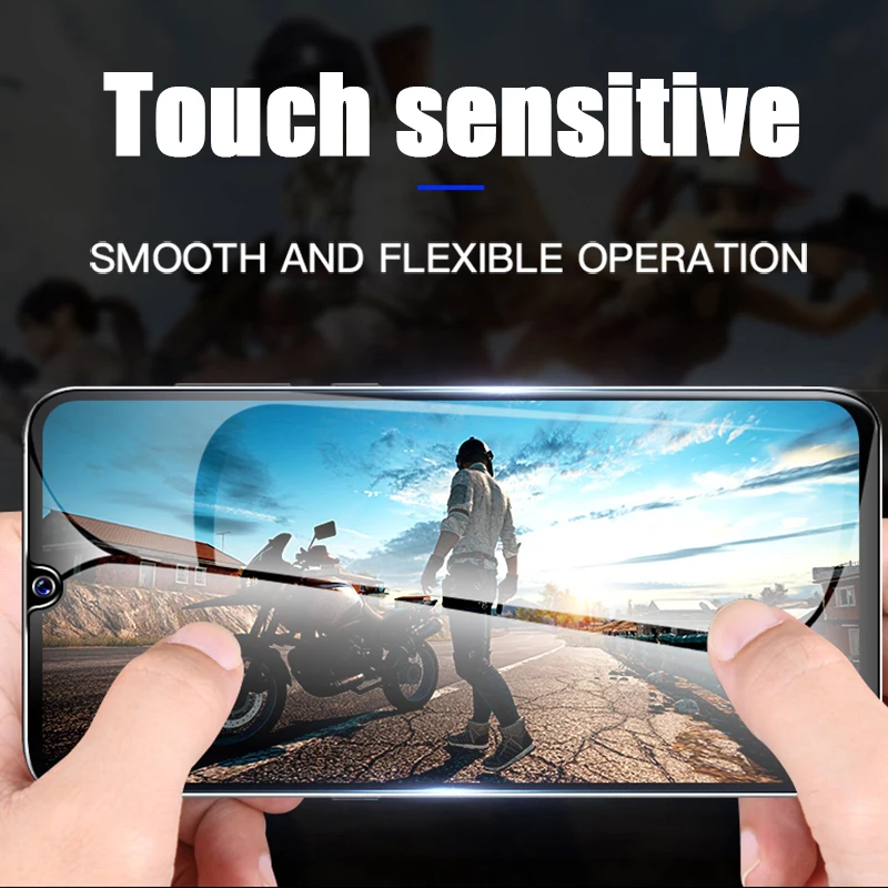Premium Tempered Glass Screen Protector for Samsung Galaxy Smartphones