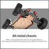 WLtoys 144010 144016 75KM/H 2.4G RC Car Brushless 4WD Electric High Speed Off-Road Remote Control Drift Toys for Children Racing 4