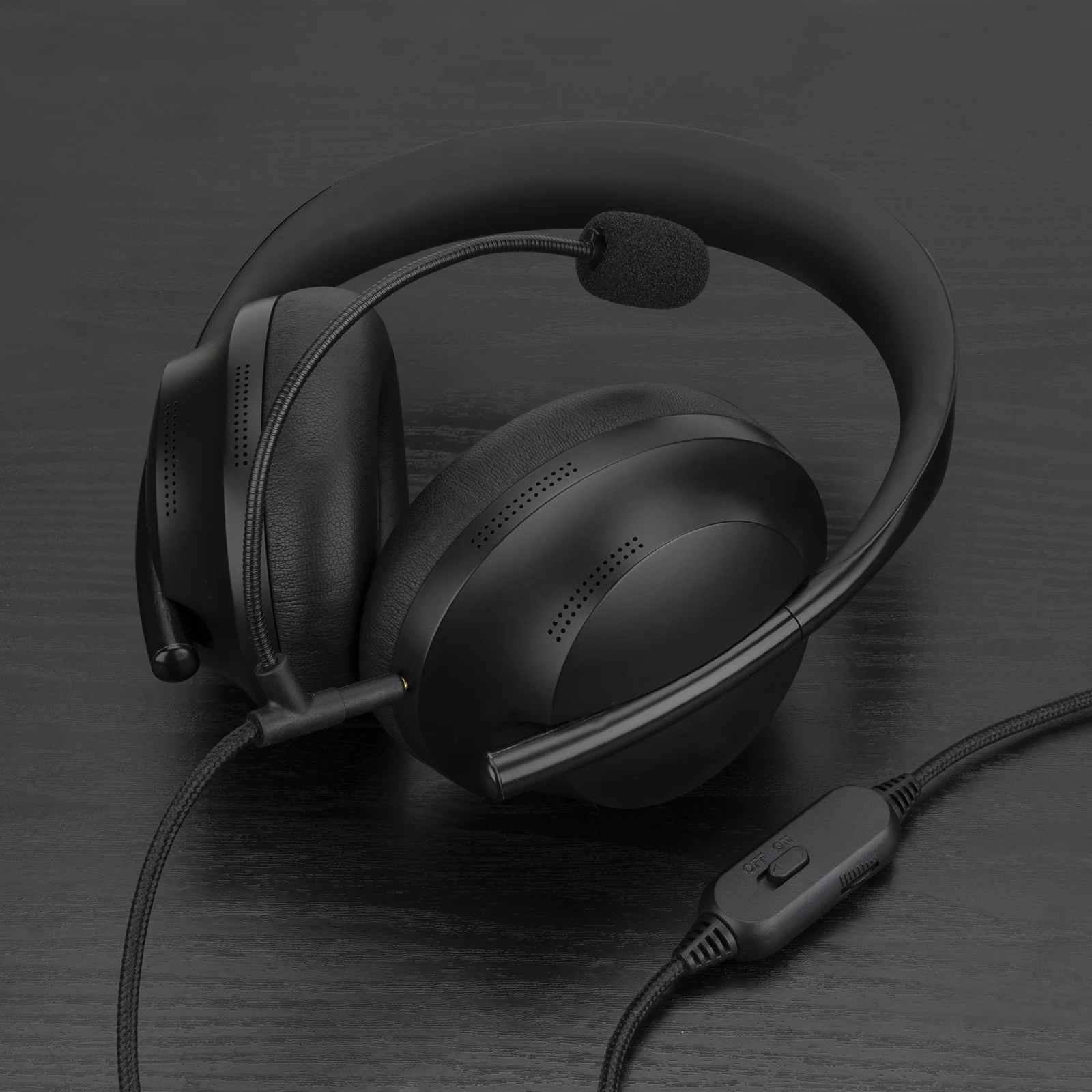 Mic Replacement Bose Noise Cancelling Headphones 700 Mute