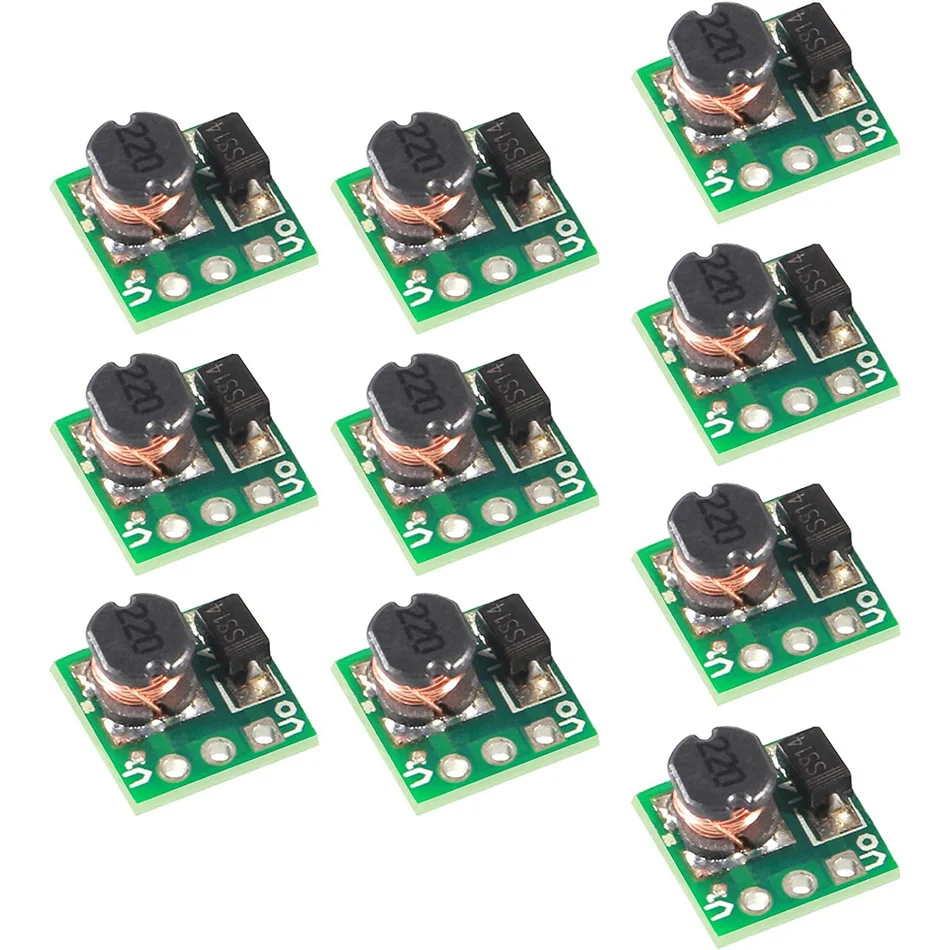 10pcs-lot-0-9-5V-To-5V-DC-DC-Step-Up-Power-Module-Voltage-Boost ...