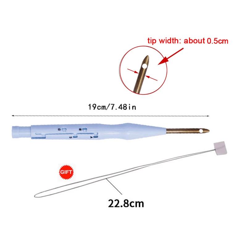 Blue Adjustable