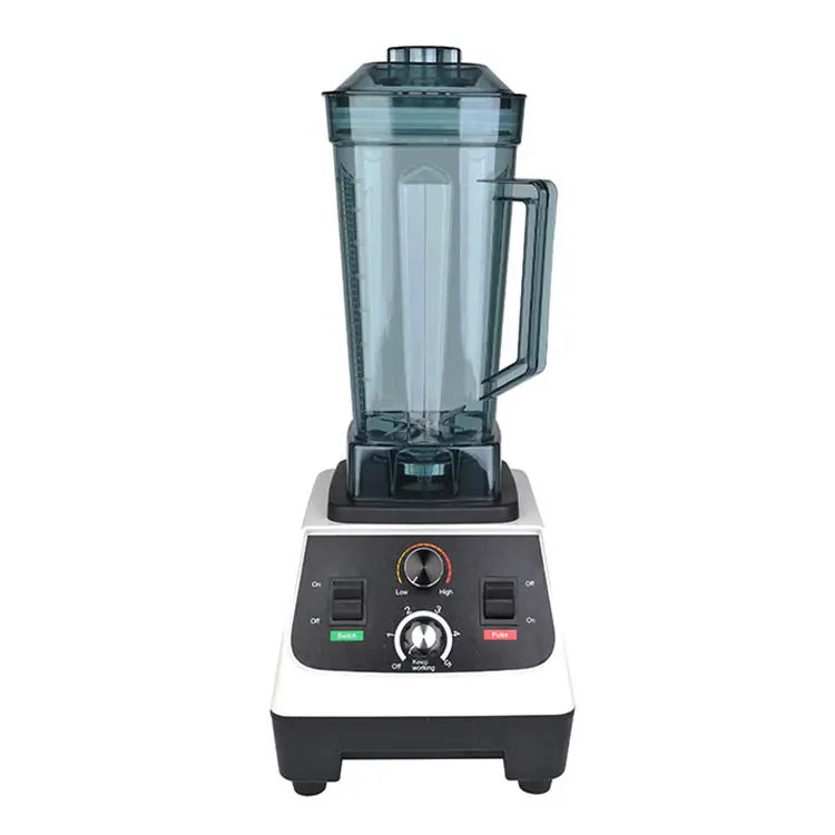 265351 1500W 2L High-Speed Multi-Function Blender High RPM with Glass for Household and Hotel Use
