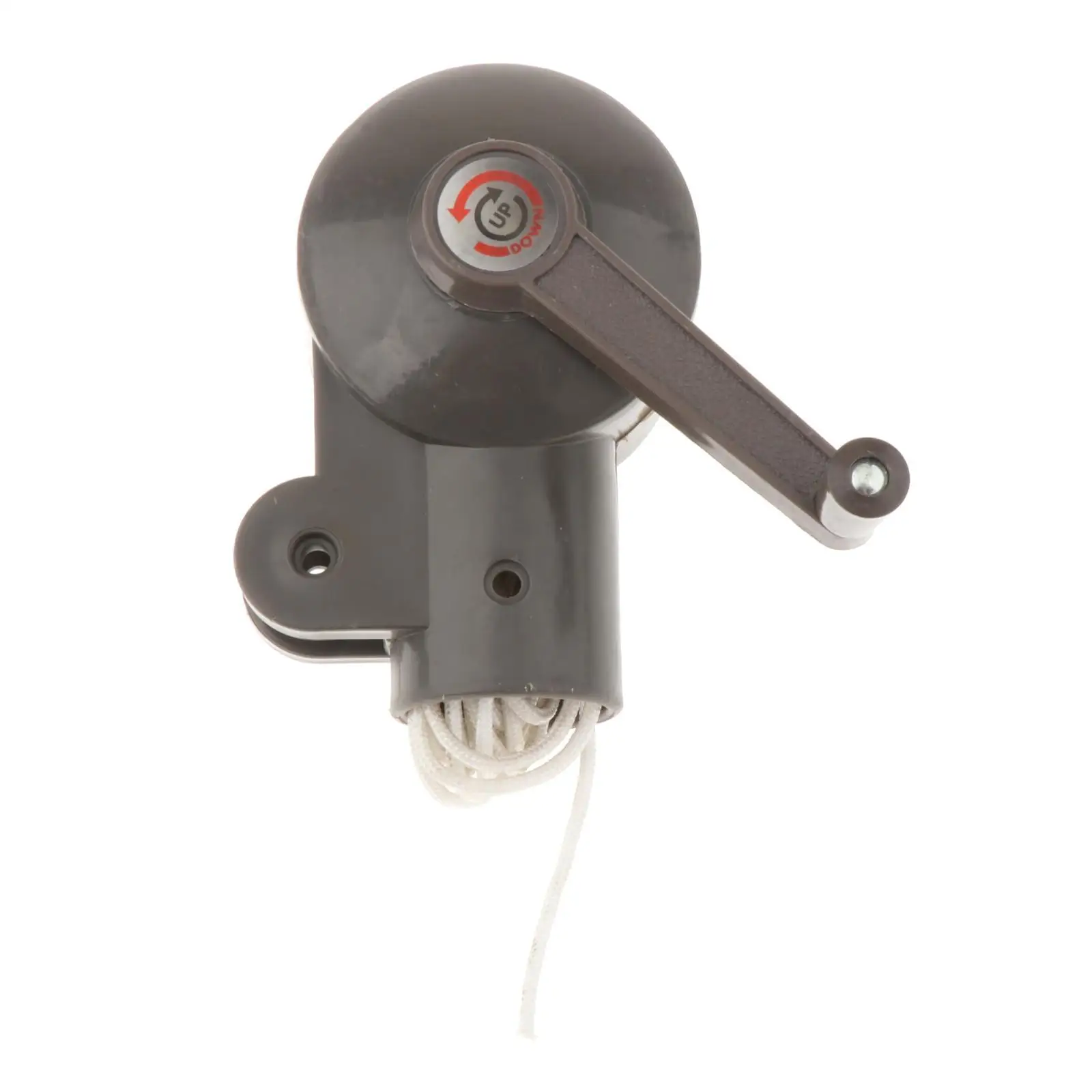Accessori Ombrellone: Manovella E Avvolgicavo In Alluminio – Ricambio Universale - 2