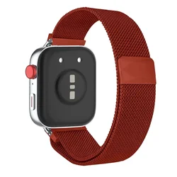 Milanese Loop Metal Magnetic Bracelet Strap - Huawei fit 5 4 3 (R)