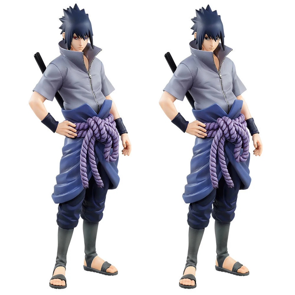 Original Banpresto Sasuke Figure - Original Naruto Action