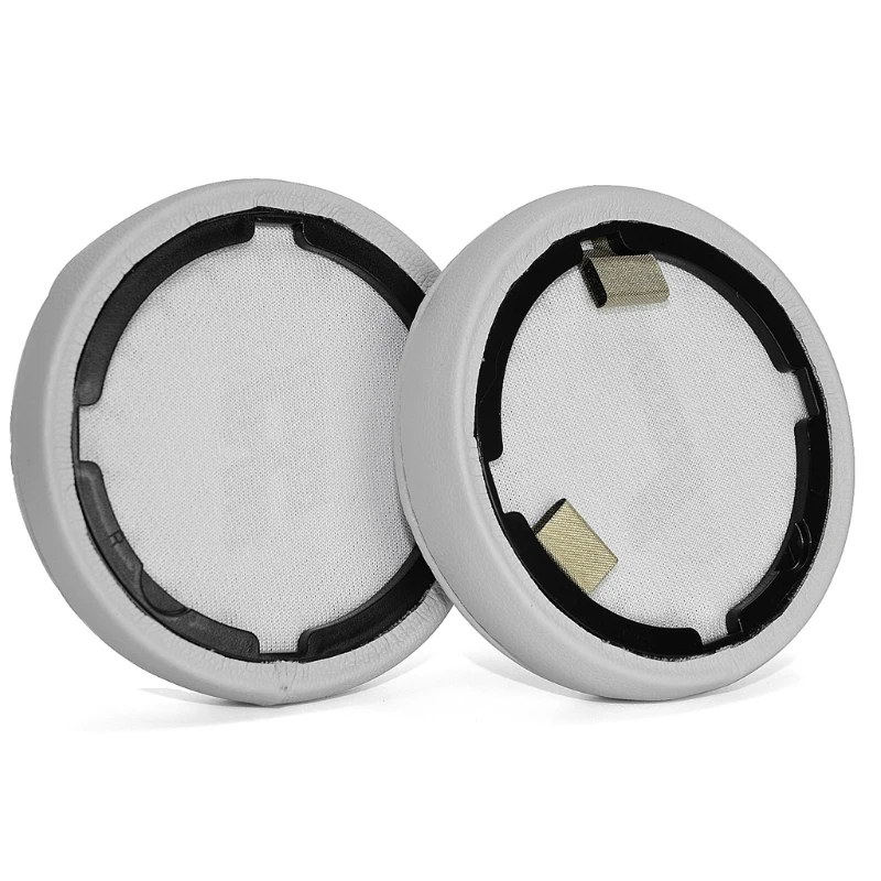 

1 Pair Ear Pads Sponge Earphone Earpads for-JBL Live 460NC Headset