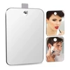 Bathroom Shave Fogless Mirror Travel Acrylic Makeup For Shower Anti-Fog Makeup Wall Hang Fog Free Makeup Mirror Accessories Set 3