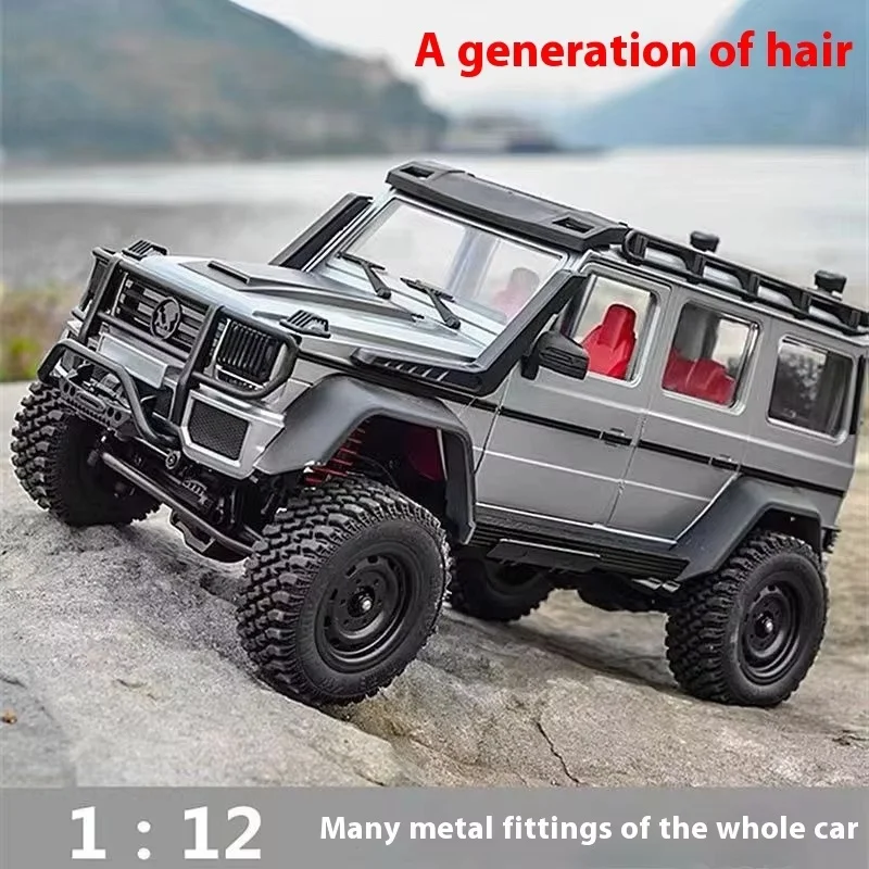 Mangniu Mn86/Mn86s/99s/90 Babos G500 Full Scale Remote Control Off Road Vehicle 1:12 Model Car Boy Adult Toy Birthday Gift 2