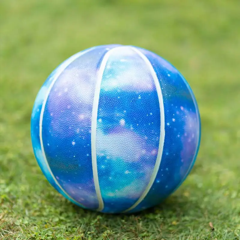 Basketball Size 7 2025 Ideal For Gift Training Soft PU Basketball With Non-Slip Surface Indoor Outdoor basketball balls