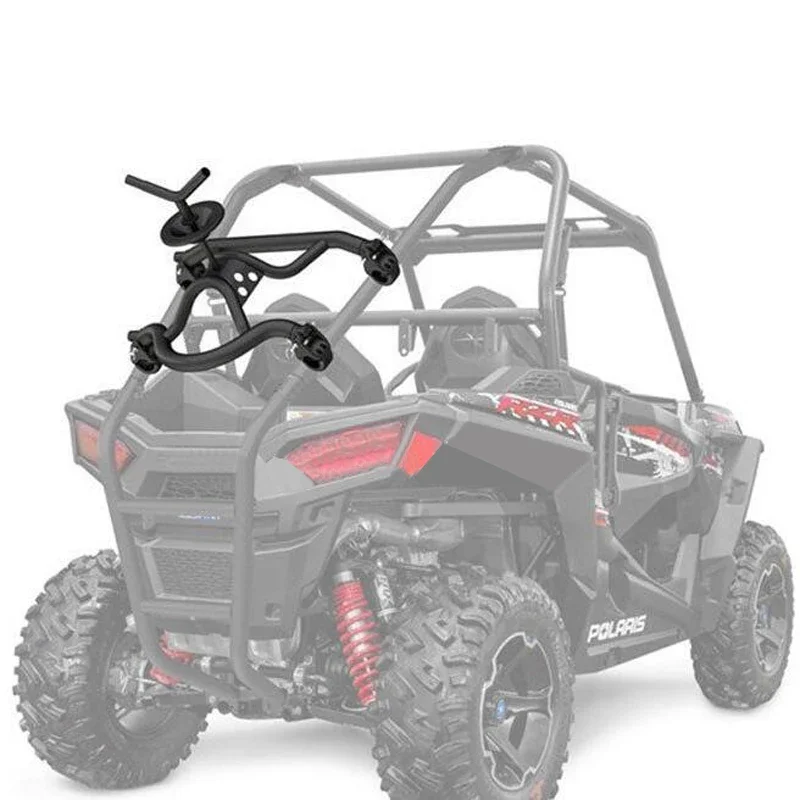 UTV ATV Parts Spare Tire Holder for Polaris RZR XP 1000 Turbos 900 Carrier Mounting Rack