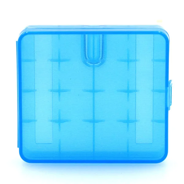 Battery Box 4 Slots 18650 Rechargeable