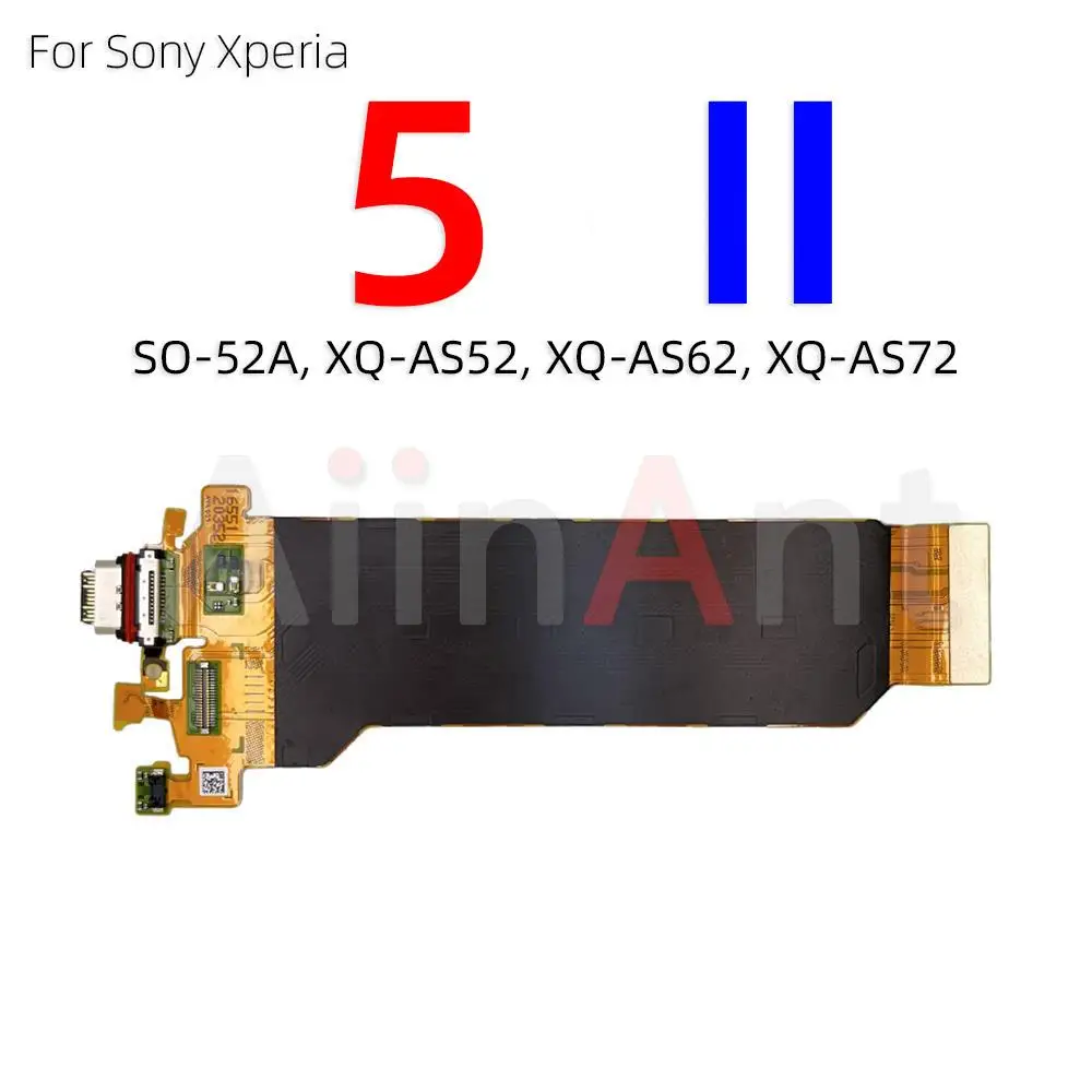 Dock Mic USB Charger Board Charging Connector Port Flex Cable