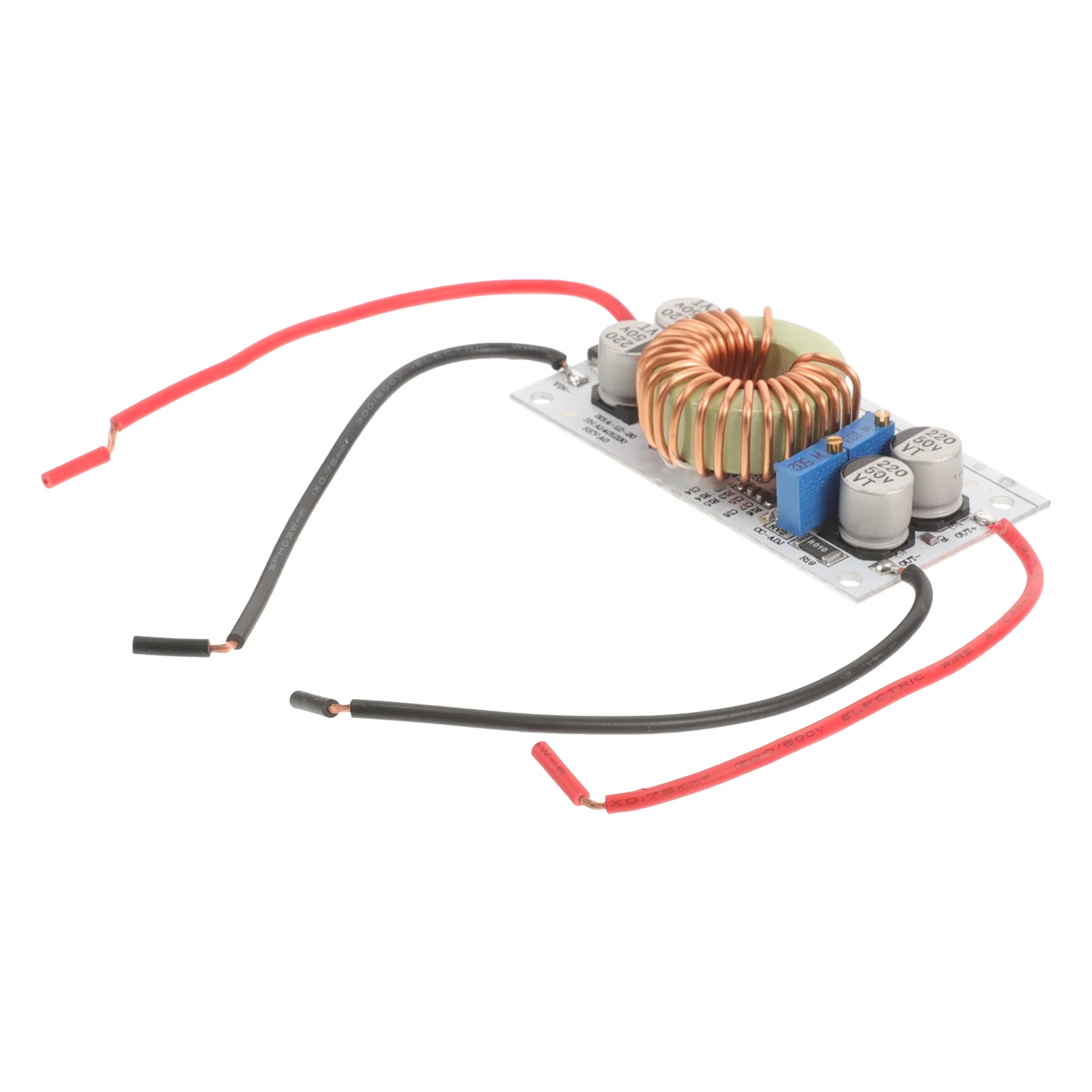 

Vehicle Power Module Modules Supply Laboratory Regulator LED Buck Converter Dc Metal Boost