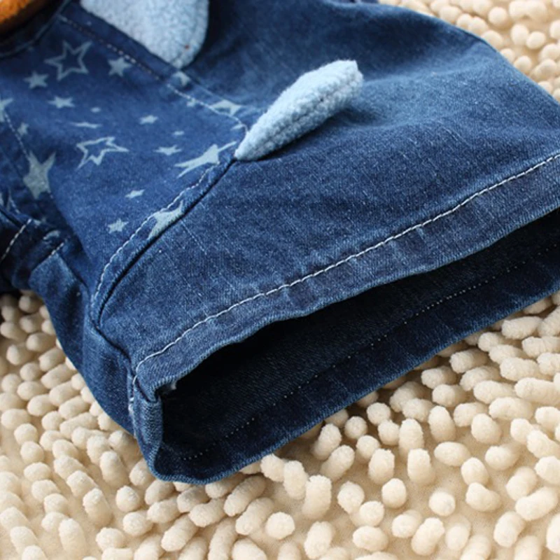 Boys Shorts Kids Denim Shorts 1PC Kids Baby Boys Clothes Clothing Short Trousers Toddler Infant Boy Pants Denim Shorts Jeans Overalls Dungarees