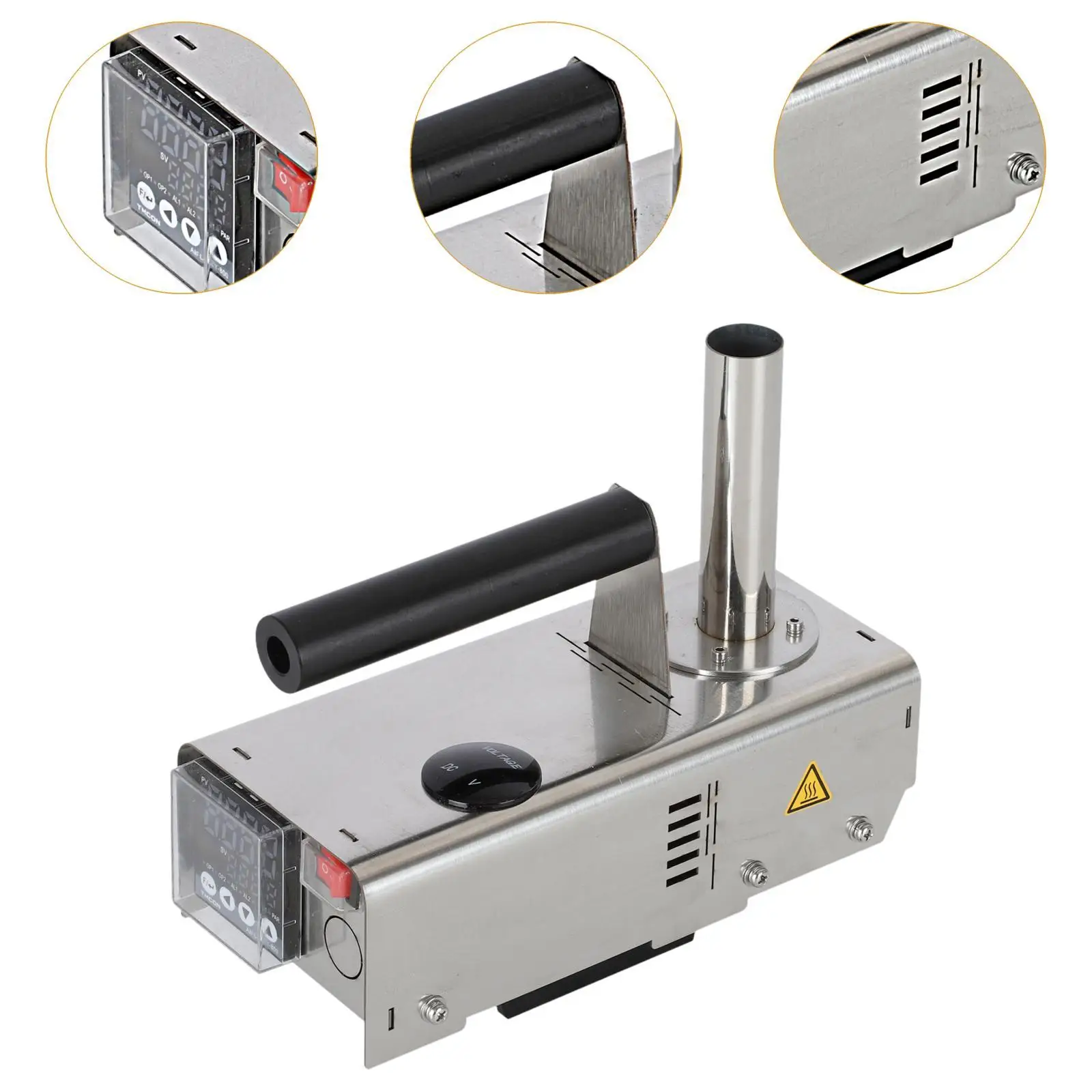 Oxalic Acid Vaporizer Wireless Battery Powered Practical Beekeeping Supplies