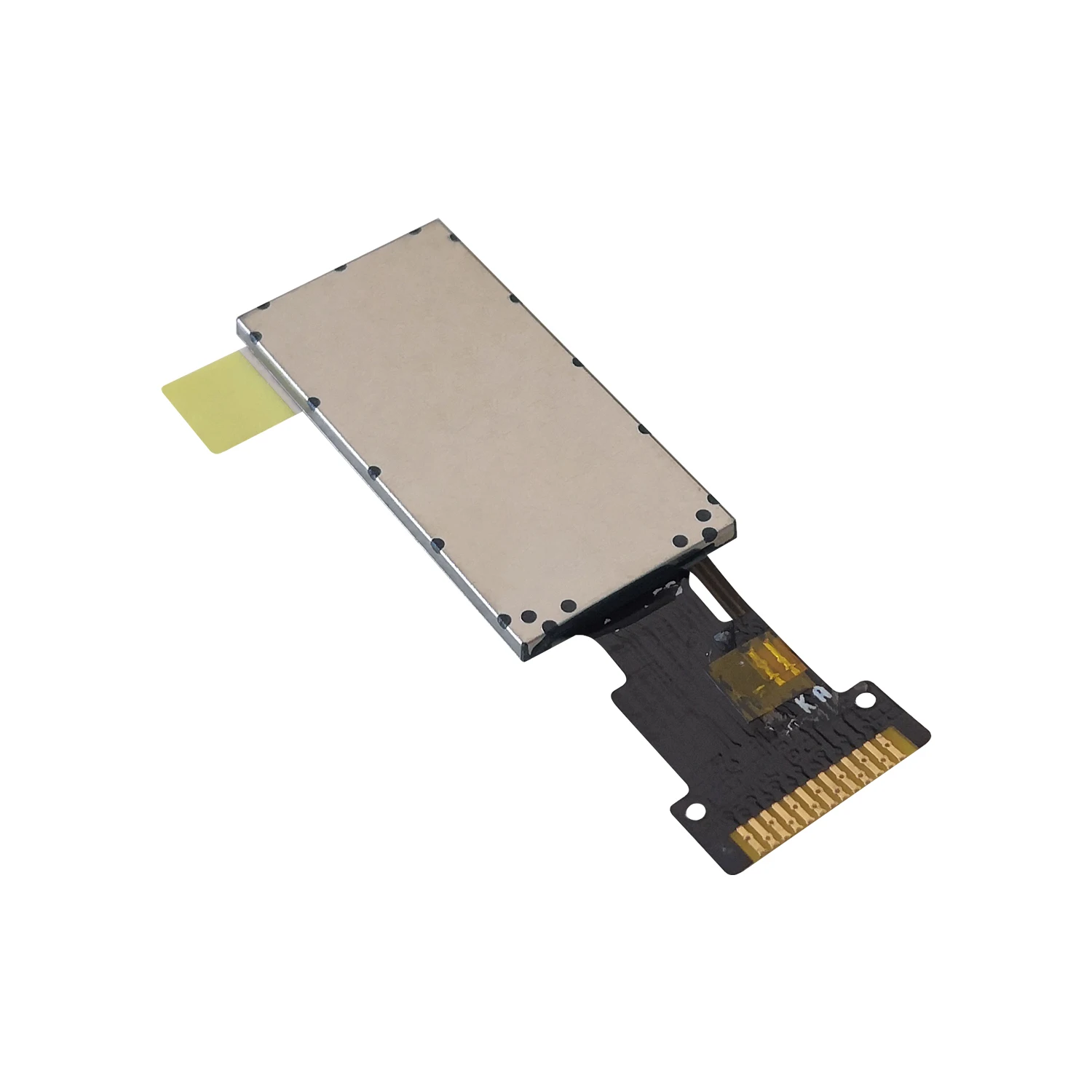 Layarch  配布デモテープ　i/D SHARP Memory LCD Leak Recovery - Hackster.io