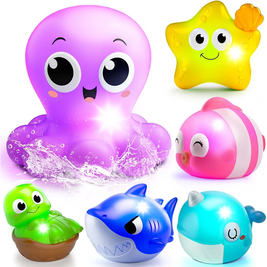 Sea Animal 6PCS