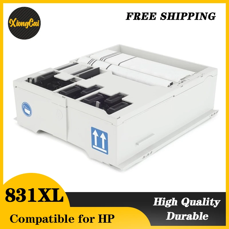 

NEW CZ681A For HP 831 Latex Maintenance Cartridge For HP Latex 110 115 310 315 330 335 350 360 365 370 560 570 Printers
