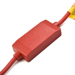 Car Jump Starter Alligator Clamp Accessories Air Booster Charger Leads Clip Connector Replacement High Quality