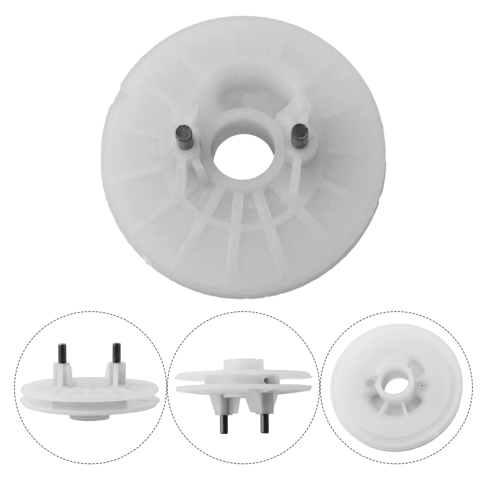 Puleggia Di Avviamento Parte #505158101 Per 565 555 545 556 560 Xp/Xpg 572 Xp/Xpg 550 Xp/Xpg Accessori Per Elettroutensili Da Giardino