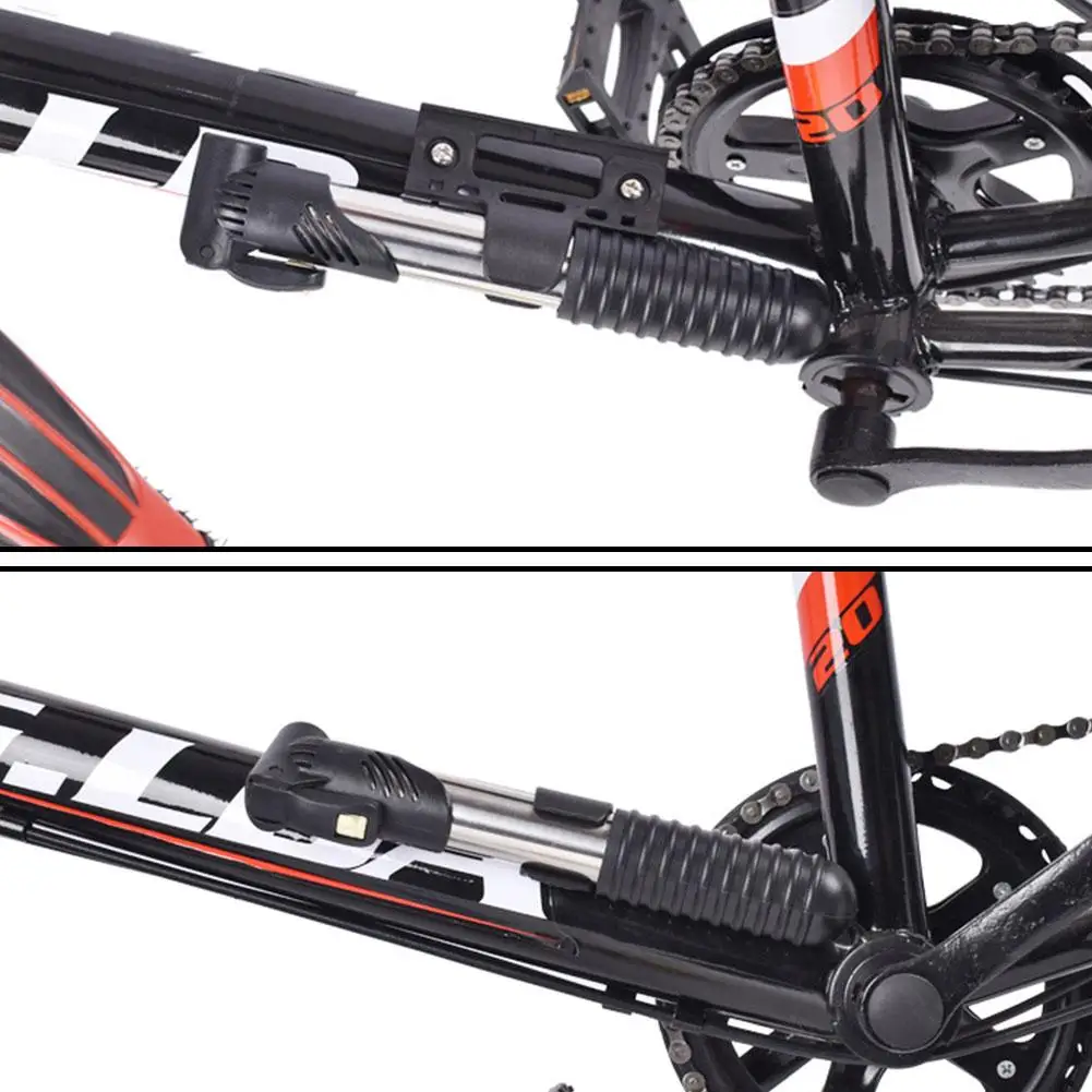 Портативный велосипедный насос Onvenient, мини-насос, велосипедный горный велосипедный фотонасос пневматический ручной насос Footbal V7K7