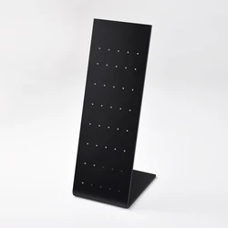 Elegant Earrings Display Tray Organizer for Studs and Jewelry Storage (Display board)