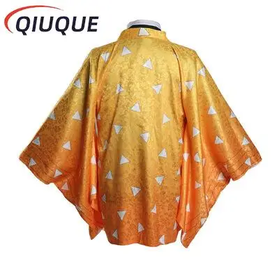 COSTUME COSPLAYER/KIMETSU NO Yaiba Tomioka Giyuu abiti lunghi kimono COSTUME COSPLAYER/KIMETSU NO Yaiba Tomioka Giyuu abiti lunghi kimono