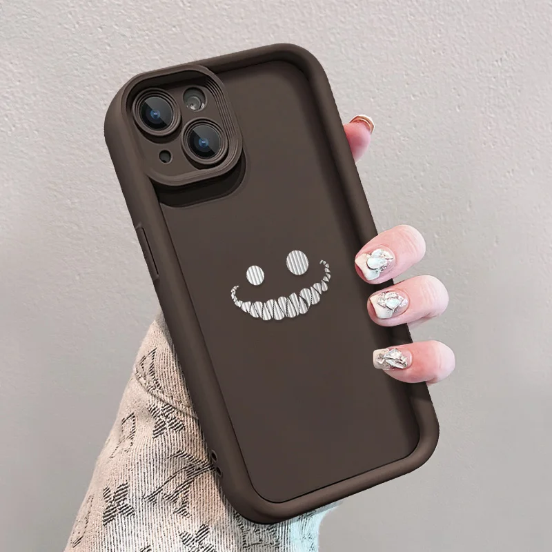Silicone Shockproof Soft Case - Durable Protective Cover with Bumper Design