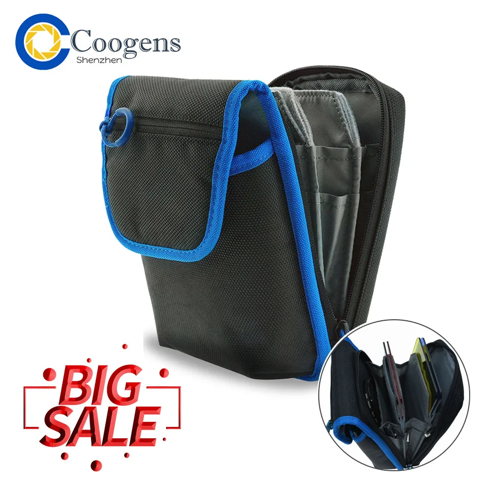 

Новый фильтр для объектива камеры, чехол для ремня для круглых или квадратных фильтров 40,5-105 мм и держателя фильтра 100*150 мм