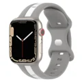 Grey White
