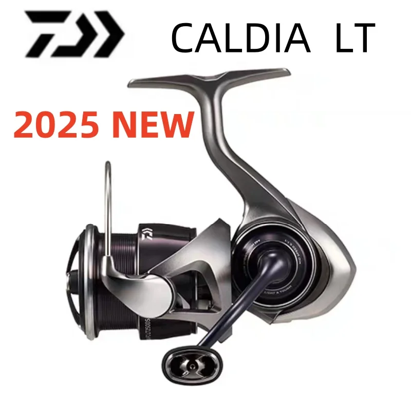 2025 New Original Daiwa Caldia LT Freshwater Saltwater Spinning