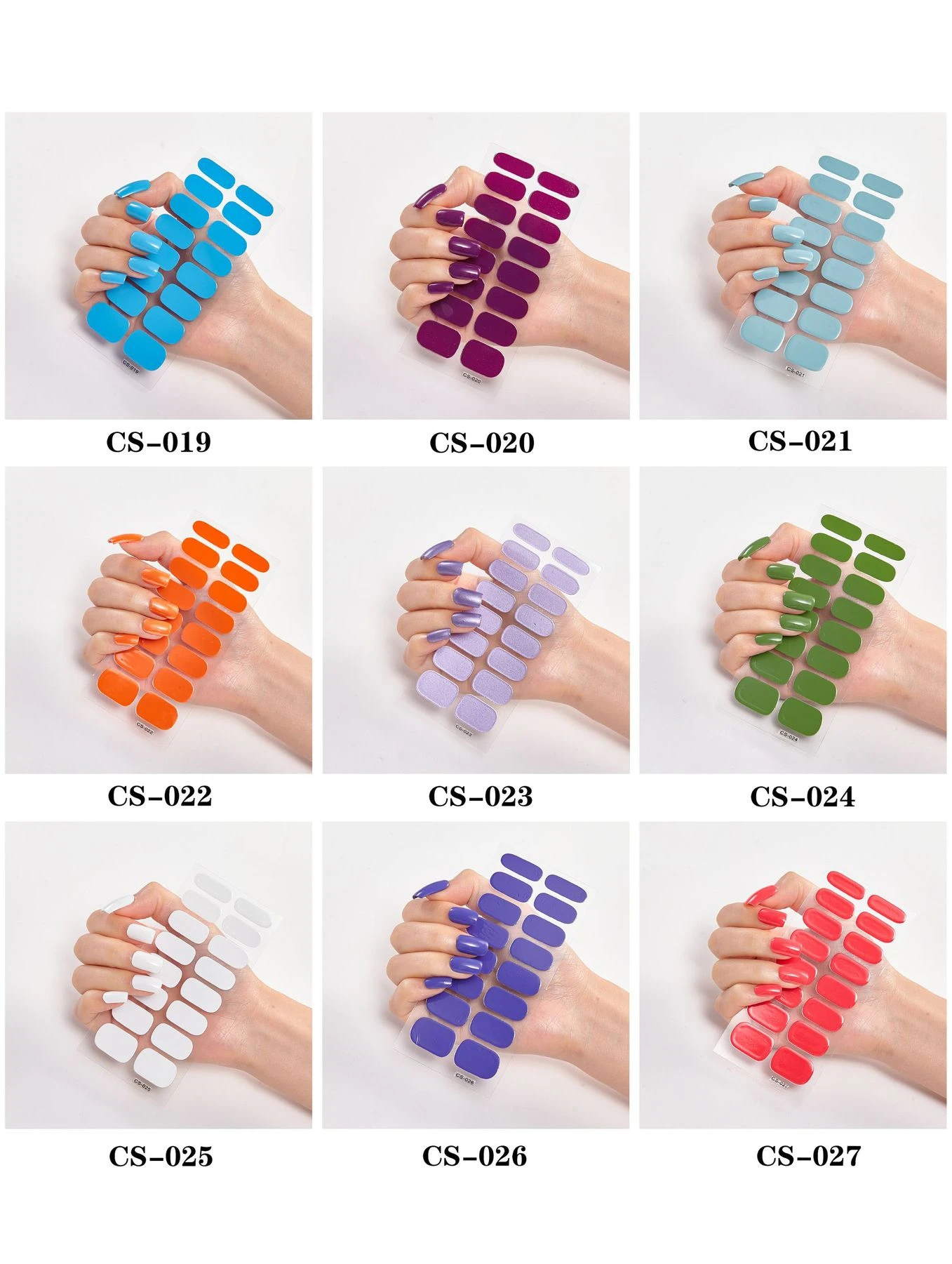 CS019~027