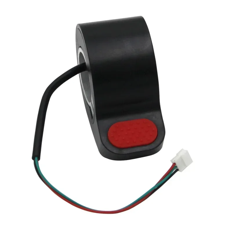 Bouton D'accélération (poignée Gaz) Pour Trottinette Ninebot MAX G30 / Xiaomi M365 - Jaune