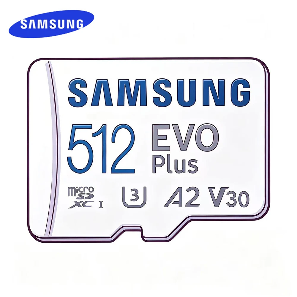 삼성 EVO 플러스 마이크로 SD 카드 128GB 64GB 512GB 256GB 마이..