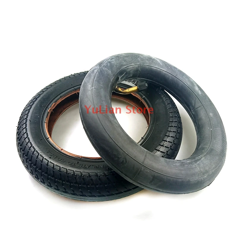 High Quality 8 1/2x2(50-134) Tires for MACURY Zero 8/9 Series Electric Scooter Front Wheel Tires 8 1/2x2 Tube Tires