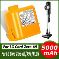 Higher quality 5.0Ah Vacuum Cleaner battery EAC63758601 for LG Cord Zero A9,Cord Zero A9+,A9, Cord Zero A9 Plus,A9M,A958,A958SK 1