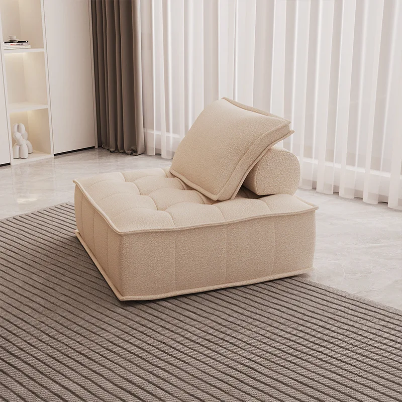 ספה ממיר מיטת ספה דחיסה איטלקית פשוטה רטרו יוקרתית קורדורוי סלון מתקפלת ניתן לכביסה מותאמת אישית